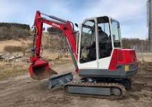 Міні-екскаватори Neuson 3200 RDV