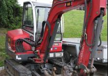 Міні-екскаватори Neuson 3402 Force