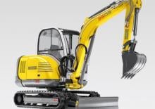 Міні-екскаватори Neuson 3503