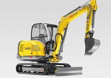 Міні-екскаватори Wacker Neuson 3503