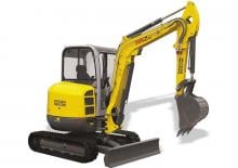 Міні-екскаватори Wacker Neuson 38 Z 3