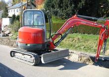 Міні-екскаватори Wacker Neuson 38 Z 3