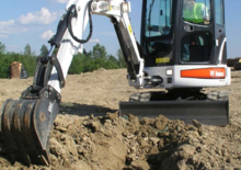 Міні-екскаватори Bobcat 428