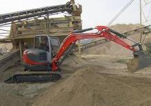 Міні-екскаватори Neuson 50 Z 3