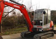 Міні-екскаватори Neuson 5001 RD