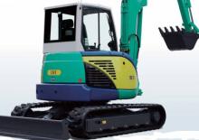 Міні-екскаватори IHI 55VX-3