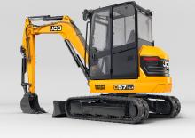 Міні-екскаватори JCB 57C-I
