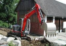 Міні-екскаватори Neuson 6002