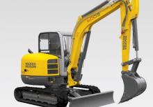 Міні-екскаватори Neuson 6003