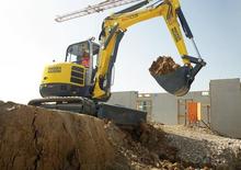 Міні-екскаватори Wacker Neuson 6003
