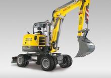Міні-екскаватори Wacker Neuson 6503