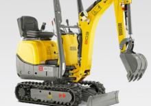 Міні-екскаватори Neuson 803