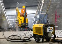 Міні-екскаватори Wacker Neuson 803