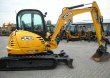 Міні-екскаватори JCB 8055 RTS