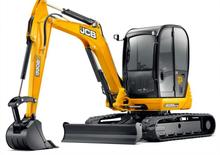Міні-екскаватори JCB 8055 ZTS