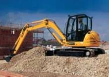 Гусеничні екскаватори JCB 8060