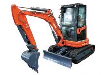 Міні-екскаватори Atlas Kompakt AC 25FU