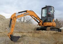 Міні-екскаватори Case CX30B ZTS