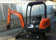 Міні-екскаватори Doosan DX 18