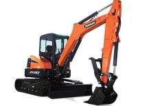 Міні-екскаватори Doosan DX50-5
