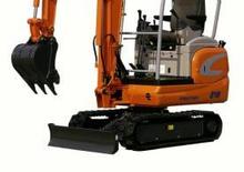Міні-екскаватори Fiat Kobelco E 16