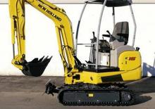 Міні-екскаватори New Holland E 16