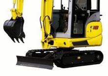 Міні-екскаватори New Holland E 18