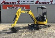 Міні-екскаватори Fiat Kobelco E 20 SR