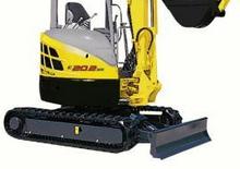 Міні-екскаватори New Holland E 20 SR