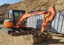 Міні-екскаватори Fiat Kobelco E 25 SR