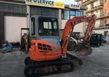 Міні-екскаватори Fiat Kobelco E 35 SR