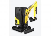 Міні-екскаватори New Holland E20D