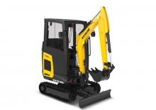 Міні-екскаватори New Holland E22D