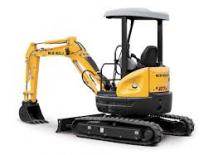 Міні-екскаватори New Holland E27B