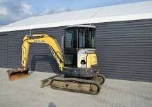 Міні-екскаватори New Holland E35.2SR