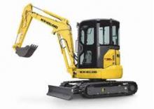 Міні-екскаватори New Holland E35B