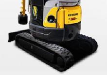 Міні-екскаватори New Holland E35B SR