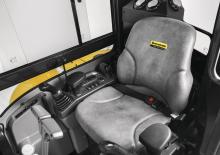 Міні-екскаватори New Holland E37C