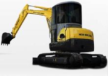 Міні-екскаватори New Holland E45B SR