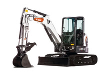 Міні-екскаватори Bobcat E50