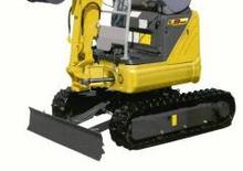 Міні-екскаватори New Holland E9SR