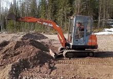 Міні-екскаватори Pel-Job EB 22.4