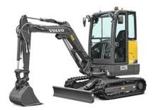 Міні-екскаватори Volvo EC27D