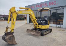 Міні-екскаватори New Holland EH30.B