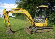 Міні-екскаватори New Holland EH35.B