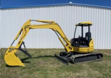 Міні-екскаватори New Holland EH50.B