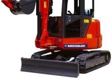 Міні-екскаватори Eurocomach ES 400 ZT