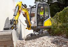 Міні-екскаватори Wacker Neuson ET20