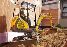Міні-екскаватори Wacker Neuson ET24