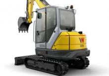 Міні-екскаватори Wacker Neuson ET42